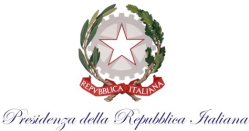 Presidenza della repubblica